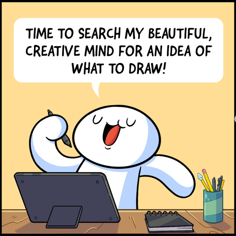 Time to draw
